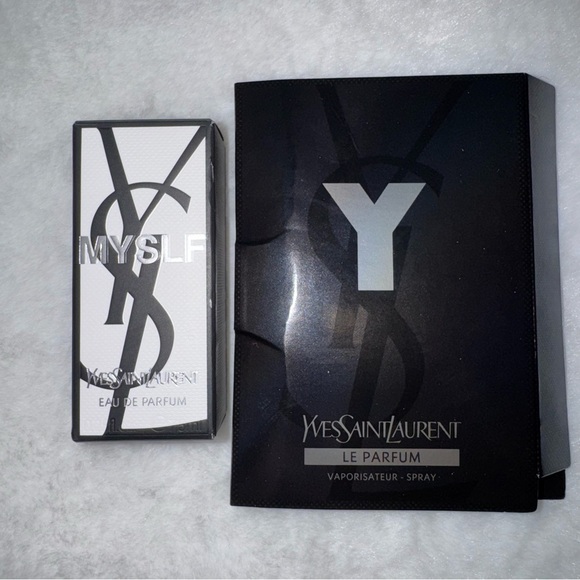 Yves Saint Laurent Myslf and Le Parfum - Picture 1 of 8